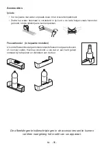 Предварительный просмотр 95 страницы Candy BCBS 172 T User Manual