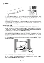 Предварительный просмотр 98 страницы Candy BCBS 172 T User Manual