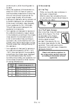 Preview for 13 page of Candy BCBS 172 TK User Manual