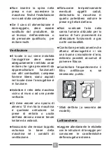 Предварительный просмотр 6 страницы Candy BCTD H7A1TE-S Manual