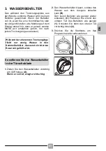 Предварительный просмотр 41 страницы Candy BCTD H7A1TE-S Manual