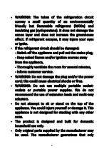 Preview for 9 page of Candy BI SD 177 User Manual