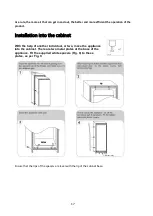 Preview for 18 page of Candy BI SD 177 User Manual