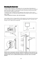 Preview for 19 page of Candy BI SD 177 User Manual