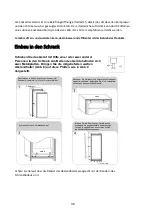 Preview for 37 page of Candy BI SD 177 User Manual