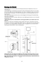 Preview for 38 page of Candy BI SD 177 User Manual