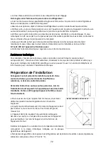 Preview for 73 page of Candy BI SD 177 User Manual