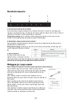 Preview for 128 page of Candy BI SD 177 User Manual