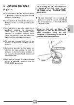 Предварительный просмотр 91 страницы Candy Brava CDPMN 4S622PX/E Manual