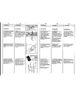 Предварительный просмотр 5 страницы Candy C 420 User Instructions