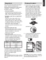 Preview for 25 page of Candy C1640IBDC Instruction Manual