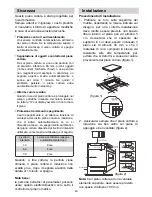 Preview for 46 page of Candy C1640IBDC Instruction Manual