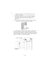 Предварительный просмотр 130 страницы Candy CA32805 Installation And User Manual