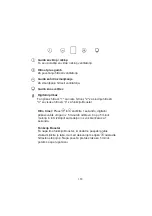 Предварительный просмотр 164 страницы Candy CA32805 Installation And User Manual