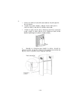 Предварительный просмотр 175 страницы Candy CA32805 Installation And User Manual