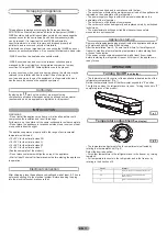 Preview for 15 page of Candy CA51010 Maintenance And User Manual