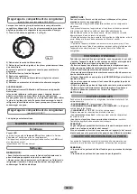 Preview for 28 page of Candy CA51010 Maintenance And User Manual