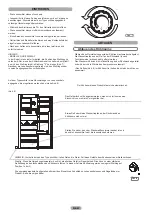 Preview for 47 page of Candy CA51010 Maintenance And User Manual