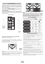 Preview for 56 page of Candy CA51010 Maintenance And User Manual