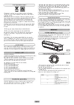 Preview for 65 page of Candy CA51010 Maintenance And User Manual