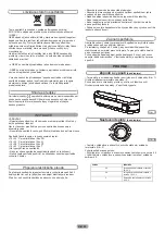 Preview for 95 page of Candy CA51010 Maintenance And User Manual