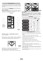 Preview for 96 page of Candy CA51010 Maintenance And User Manual