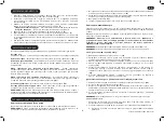 Preview for 7 page of Candy CAF1020 019 User Manual