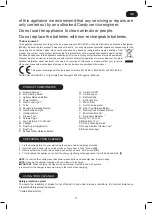 Preview for 7 page of Candy CAS10GC 011 User Manual