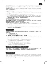 Preview for 14 page of Candy CAS10GC 011 User Manual