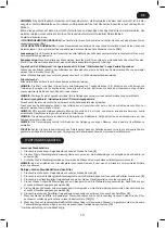 Preview for 18 page of Candy CAS10GC 011 User Manual