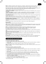 Preview for 23 page of Candy CAS10GC 011 User Manual