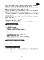 Preview for 24 page of Candy CAS10GC 011 User Manual