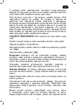 Preview for 31 page of Candy CAS10GC 011 User Manual