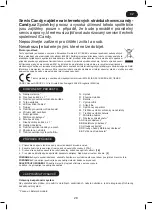 Preview for 32 page of Candy CAS10GC 011 User Manual