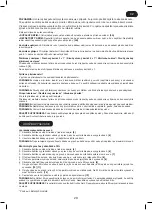 Preview for 33 page of Candy CAS10GC 011 User Manual