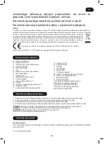 Preview for 37 page of Candy CAS10GC 011 User Manual