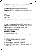 Preview for 38 page of Candy CAS10GC 011 User Manual