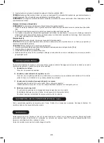 Preview for 39 page of Candy CAS10GC 011 User Manual