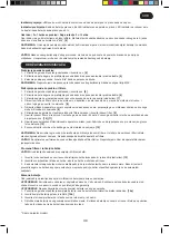 Preview for 43 page of Candy CAS10GC 011 User Manual