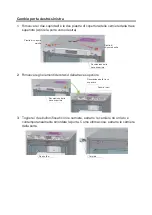 Preview for 18 page of Candy CAYCLF1864M User Manual