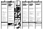 Preview for 4 page of Candy CB 103 TR User Instructions