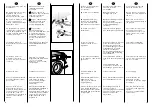 Предварительный просмотр 11 страницы Candy CB 103 TR User Instructions