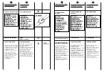 Preview for 13 page of Candy CB 1043 TR User Instructions