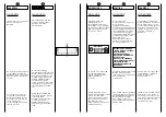 Предварительный просмотр 5 страницы Candy CB 123 TR User Instructions