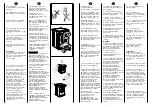 Preview for 7 page of Candy CB 123 TR User Instructions