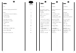 Предварительный просмотр 3 страницы Candy CB 63 TR User Instructions