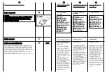 Предварительный просмотр 13 страницы Candy CB 63 TR User Instructions