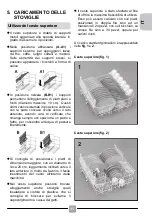 Preview for 11 page of Candy CB3T 2D522PW Manual