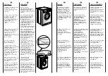 Preview for 2 page of Candy CBD 100 User Instructions