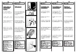 Preview for 9 page of Candy CBD 100 User Instructions